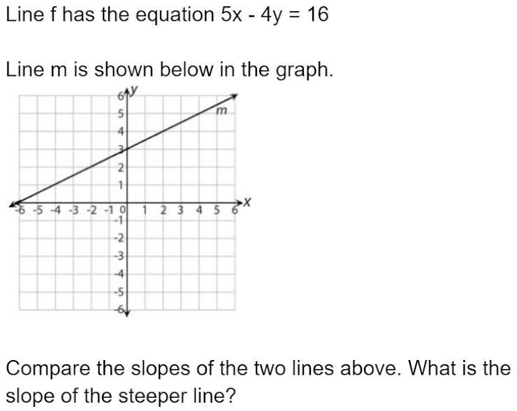 A.) 5/4 B.) 1/2 C.) -5 D.) 3-example-1