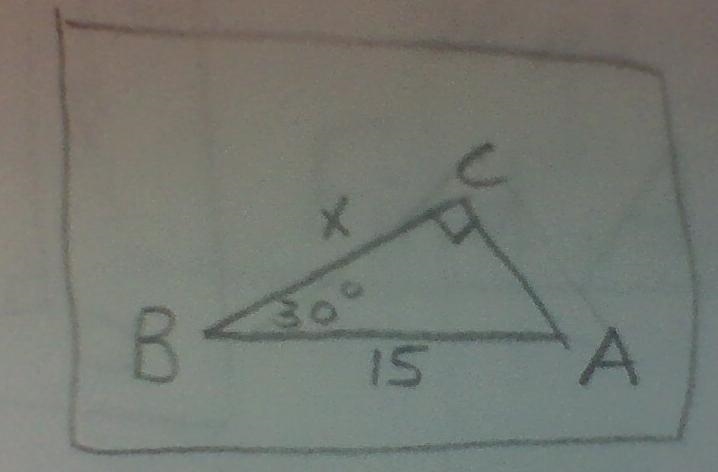 I need help! Find the measure of all sides. Round to the nearest tenth.-example-1