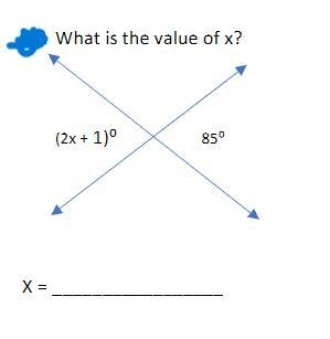 What is the value of x-example-1