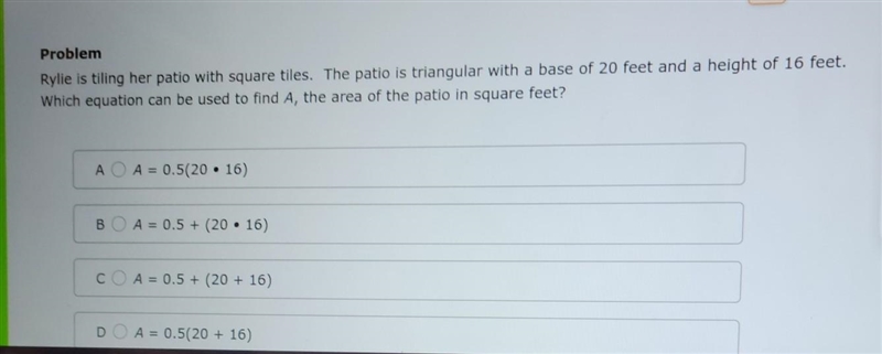 Ed Galaxy question-Represent:Area & Volume​-example-1