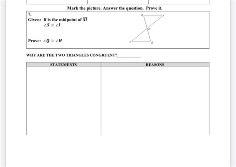 30 points!!!!! Please help me with the statements and reasoning please!!!-example-1