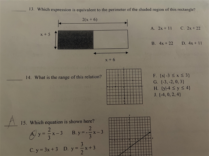 Please help I don’t understand how to solve 13 and 14-example-1