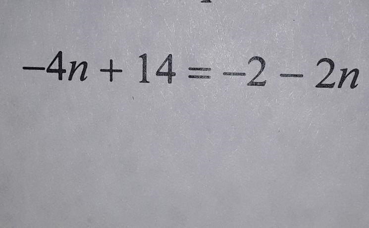 Solve the equations ​-example-1