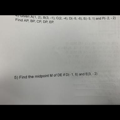 Someone help me with number 5 please-example-1