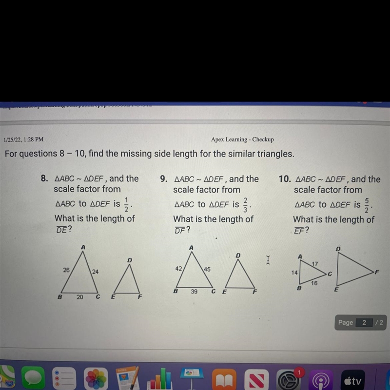 9th grade math please help thanks <3-example-1