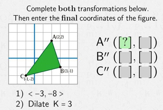 Please help!! Behind x-example-1