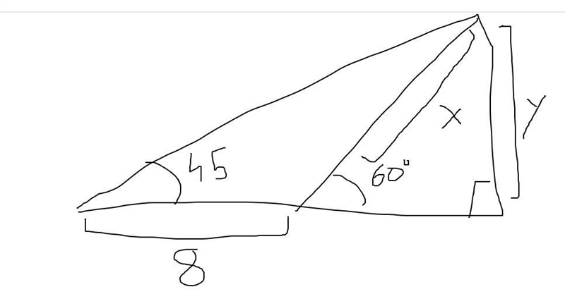 What are the values of x and y?-example-1