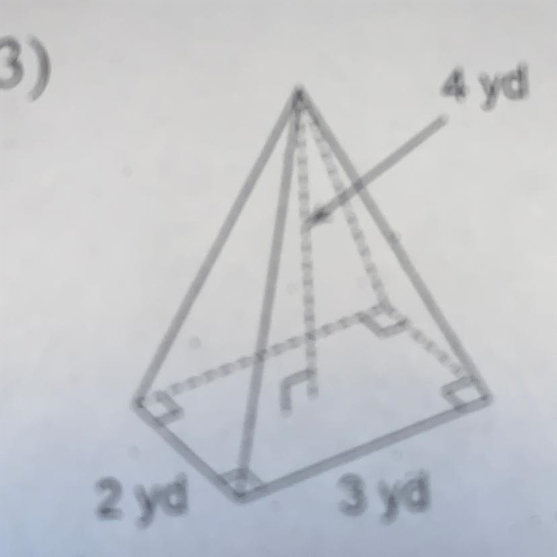 Find the volume of the figure below: Please help I was on break and I didn’t do my-example-1