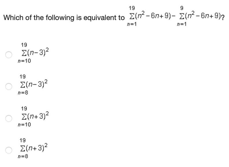 Which of the following is equivalent to-example-1