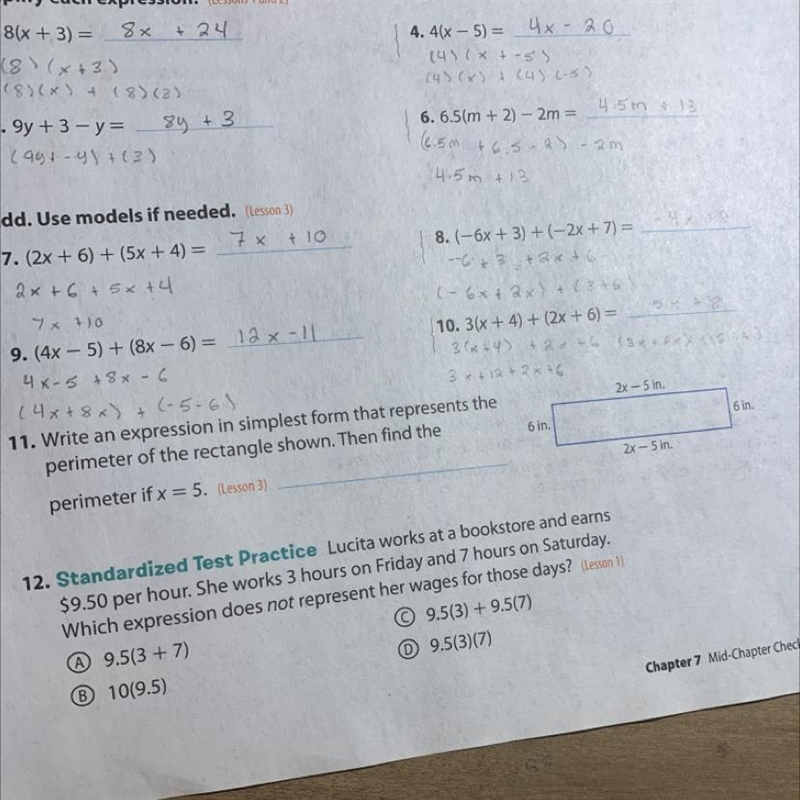 I NEED HELP ON NUMBER 11 ASAP!!-example-1