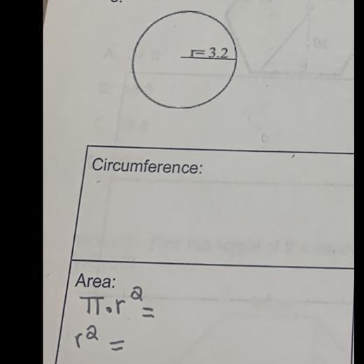 Please help me find area and circumference!!!-example-1