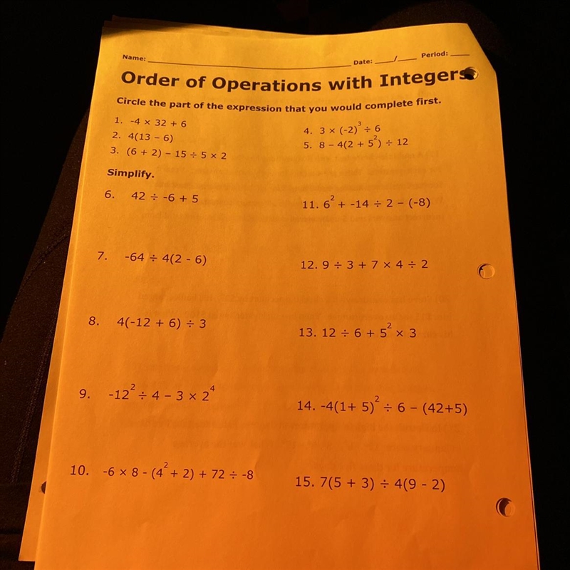 Answers for first question?-example-1