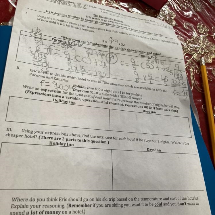 Can you please help me with this 4 question it is a 4 step problem-example-1