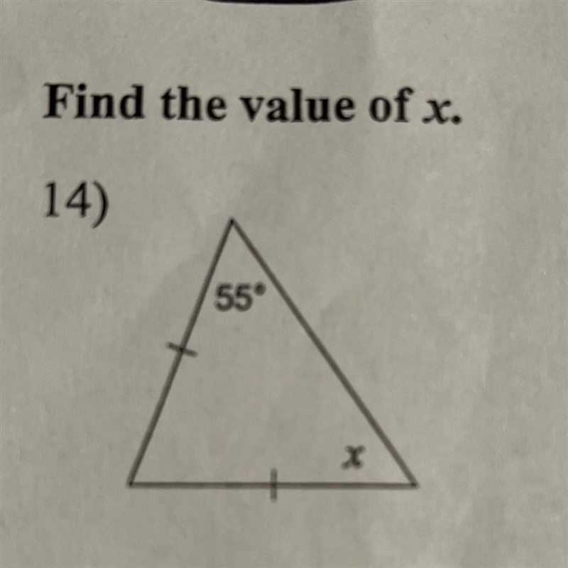 Find the value of x-example-1