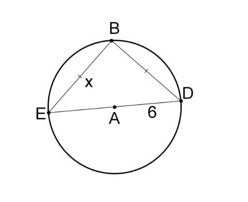 Solve for X Show and explain your work Please-example-1