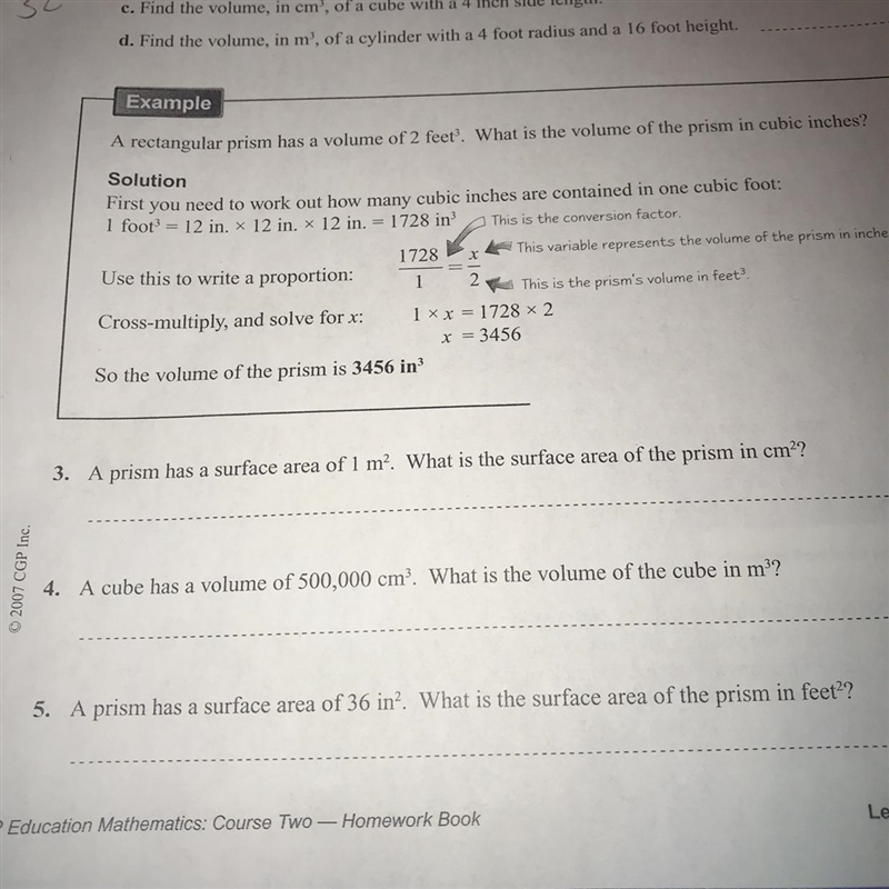 Answer number 3 please-example-1