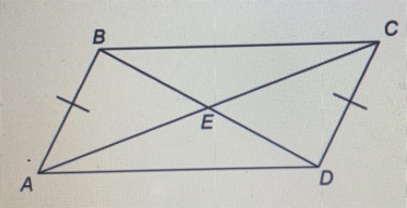 Please help :) What theorem can be used to show that AACD ACAB? A. SSS B. ASA C. AAS-example-1