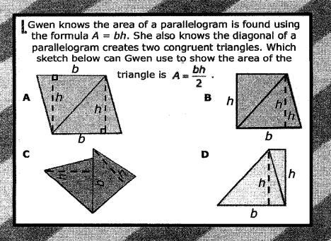 1. Evaluate A B C D a=bh/2-example-1