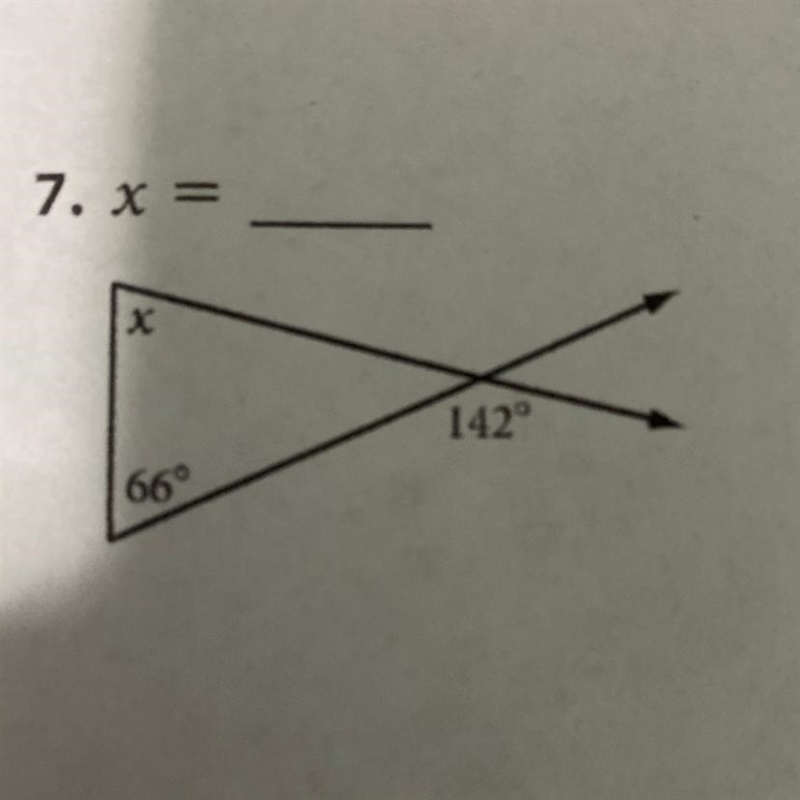 What is the value of x?-example-1