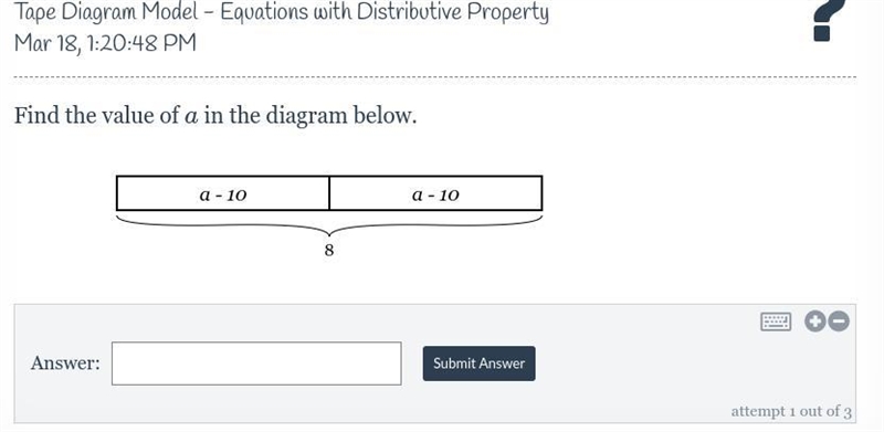 Whats the value of 8-example-1