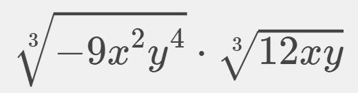 Multiply and simplify this equation.-example-1