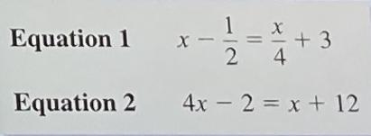 Are the equations similar? Explain-example-1