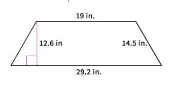 CaN AnYoNE hElP?~ find the area pls. 326.555 in2 349.45 in2 303.66 in2 607.32 in2-example-1