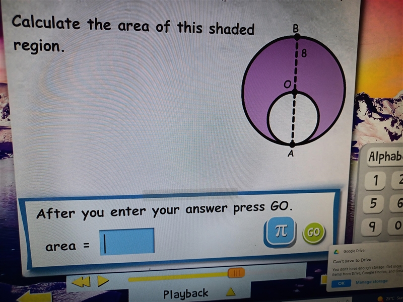 Area= Help me please thanks so much :)-example-1