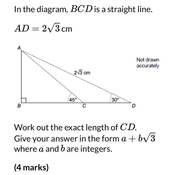 QUESTION IN PIC- 20 POINTS :)-example-1