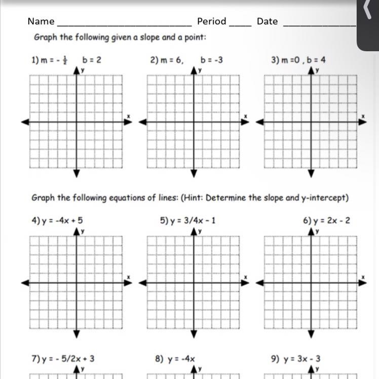 Help with #1 so I can get the gist of it please?-example-1