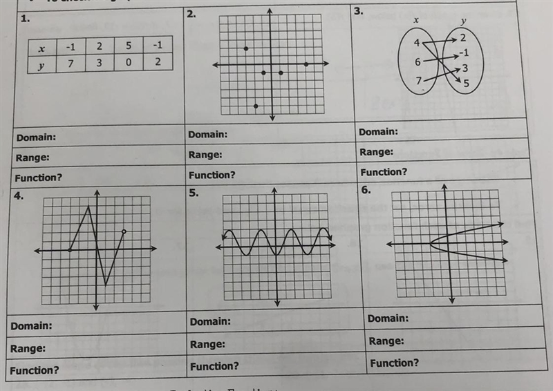 Solve pls i need answer asap all 1-6-example-1