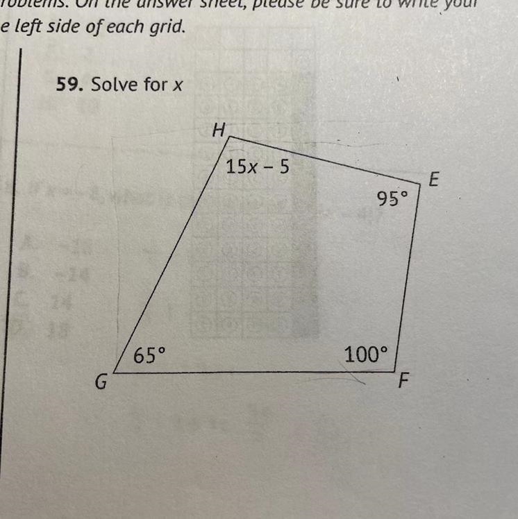 Helpppppp what is the x！！！！！-example-1