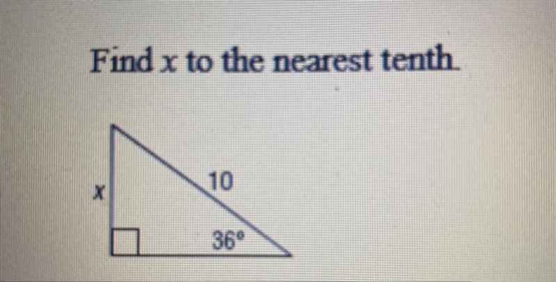 Answers A.) 5.9 B.) 7.3 C.8.1 D. 5.8-example-1