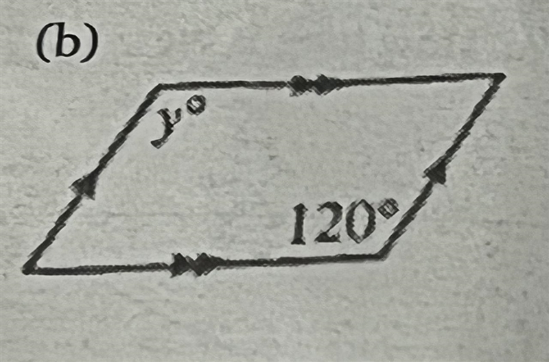 Find the value of y in the following image-example-1