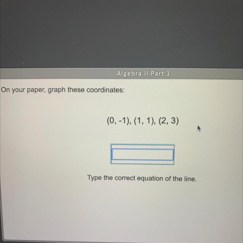 Type the correct question of the line-example-1