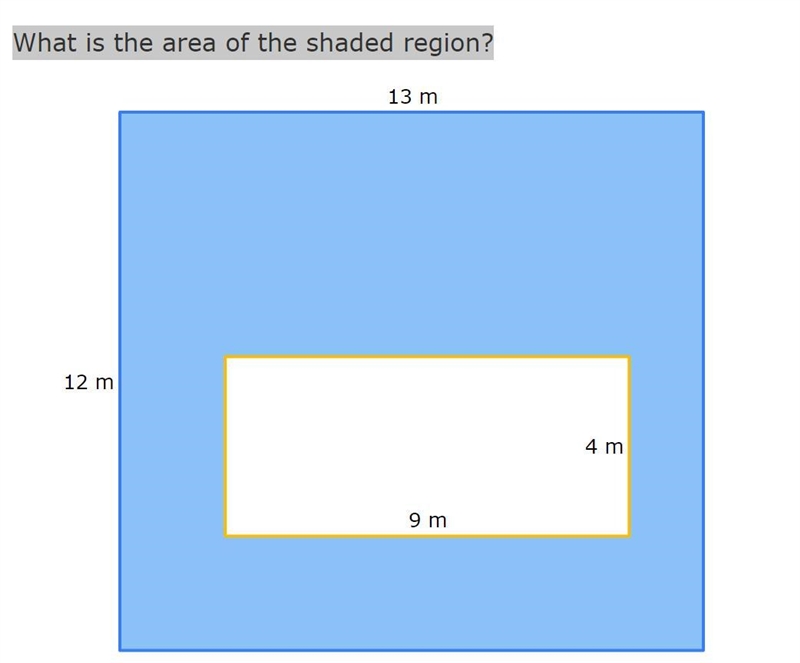 What is the area of the shaded region? Help Someone!-example-1