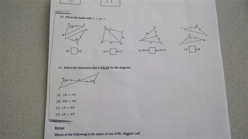 $100 if you get the answers.-example-2