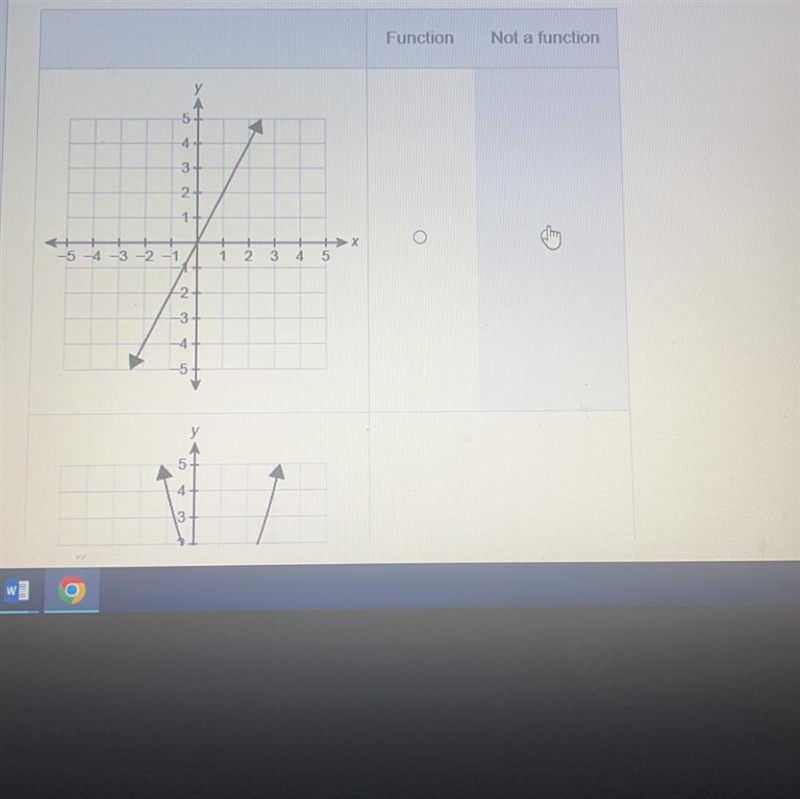 Select function or not a function-example-1