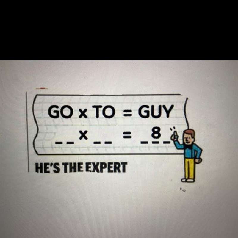 Each letter in this equation represents a unique digit. If U stands for 8 and the-example-1