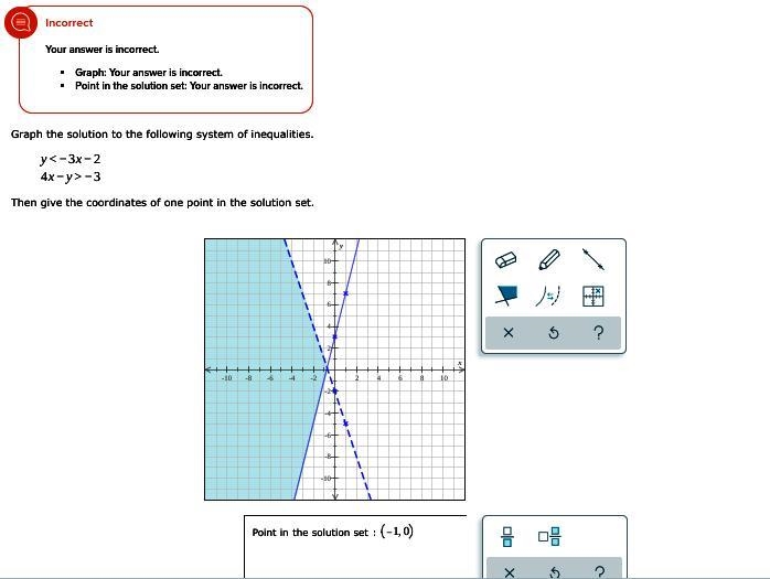 Pls help me with this question. I don't know what I did wrong-example-1