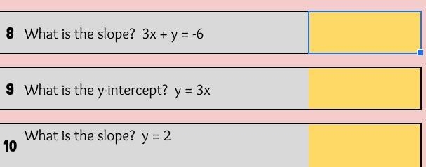 Please help me! This is finding slope btw-example-1