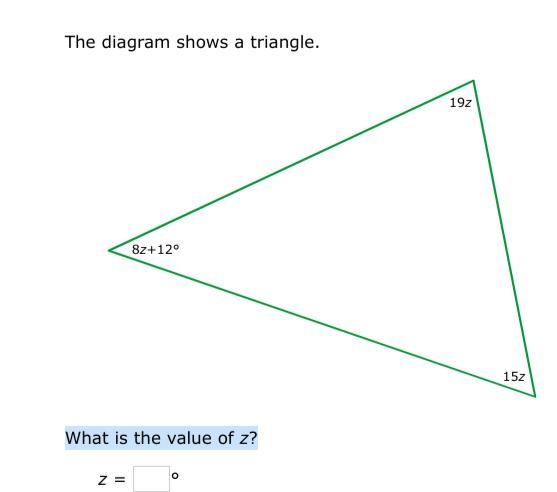 What is the value of z?-example-1