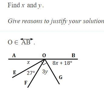 HELP ME FIND X AND Y-example-1