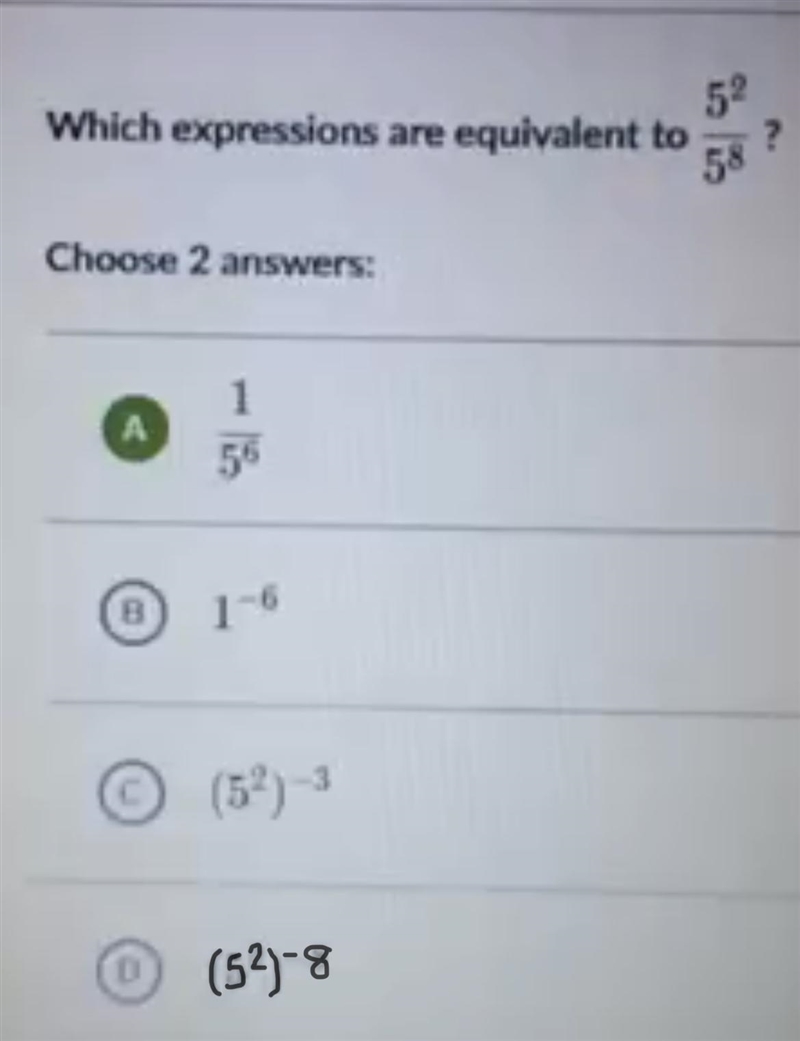 Please help me answer this, I didn’t mean to click A i don’t know if it’s right or-example-1