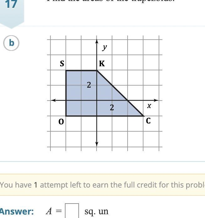 Find the Area of the Trapezoid-example-1