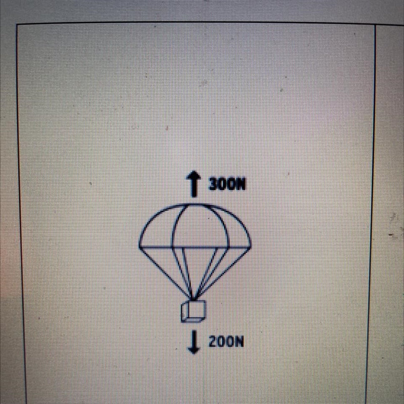 Describe the direction in which each object will accelerate. If the object won’t accelerate-example-1