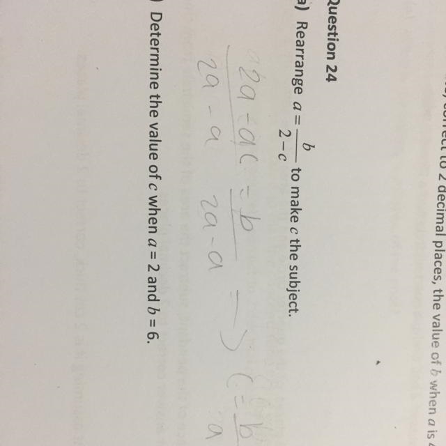 Please help me please i beg you can someone tell me if my answer is right or not-example-1