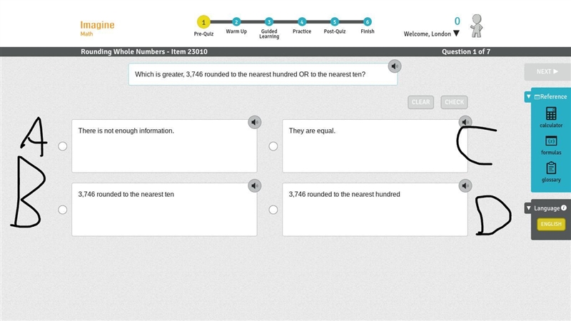 Help Me Please A B, C, or D. Answer correctly-example-1