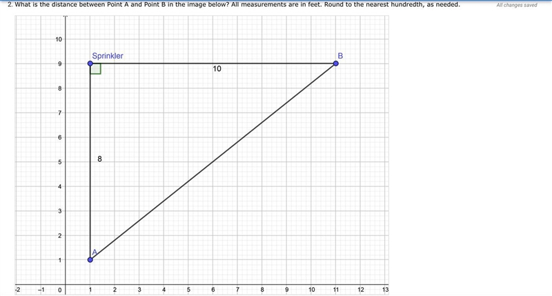 Questions 4 feet 289 feet 5.66 feet 12.81 feet-example-1