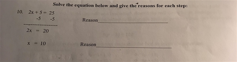 EASY POINTS WILL GIVE BRIANLIST TO BEST ANSWER Slove then equation below and give-example-1